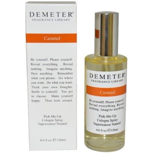 DEMETER Baby Powder For Women. Pick-me Up Cologne Spray 4.0 Oz thumbnail 3