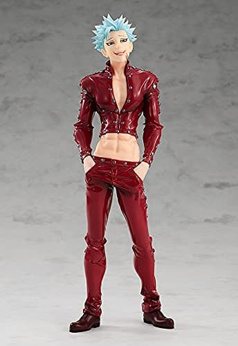 Good Smile The Seven Deadly Sins: Dragon’s Judgement: Ban Pop Up Parade PVC Figure,Multicolor thumbnail 3