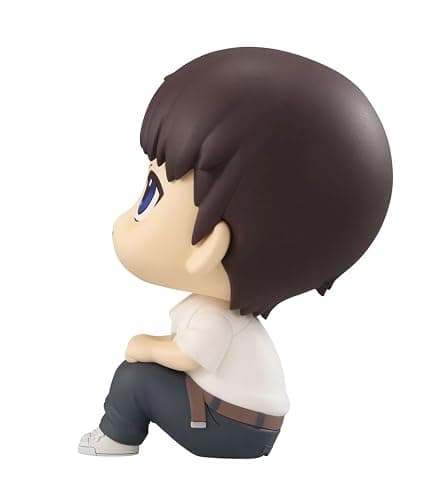 MegaHouse - Look Up Evangelion Thrice Upon Shinji Ikari PVC Figure thumbnail 6