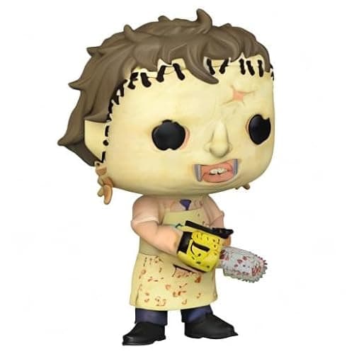 Funko Pop! Movies: Texas Chainsaw Massacre - Leatherface 3.75 inches thumbnail 3