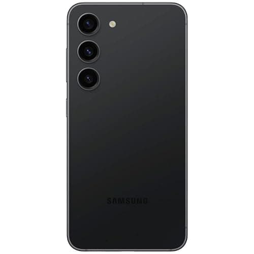 Samsung Galaxy S23+ Plus 5G, US Version, 256GB, Phantom Black - T-Mobile (Renewed) thumbnail 3