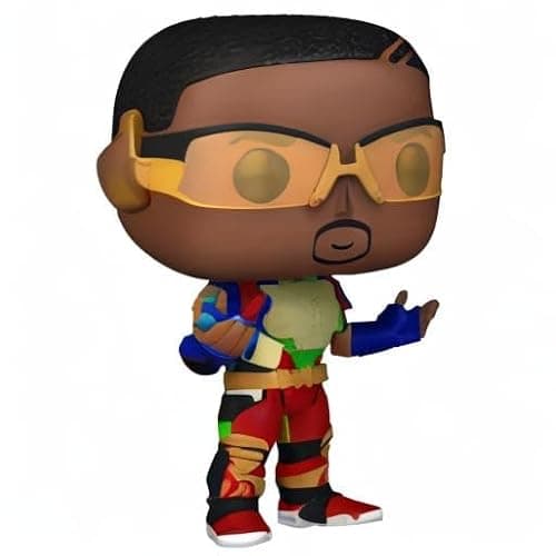 Funko POP! TV: The Boys - A-Train - (Rally) - Collectable Vinyl Figure - Gift Idea - Official Merchandise - for Kids & Adults - TV Fans - Model Figure for Collectors and Display thumbnail 4
