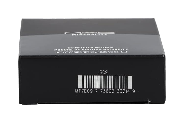 MAC Mineralize Skinfinish Natural - Medium Plus 10 g / 0.35 Ounce thumbnail 4