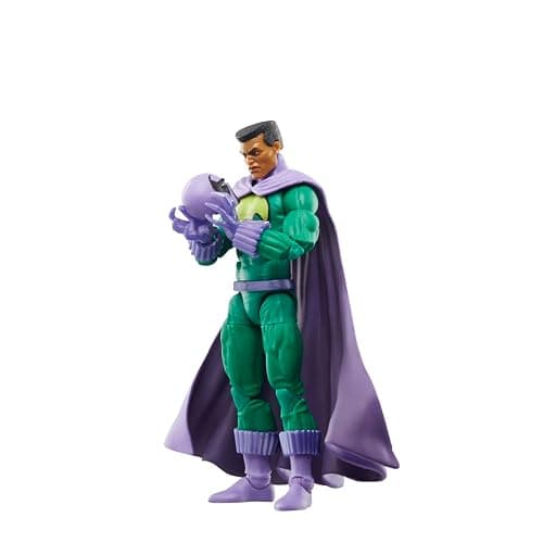 Marvel Legends Series Marvel’s Prowler, Spider-Man: The Animated Series 15-cm Action Figure thumbnail 5