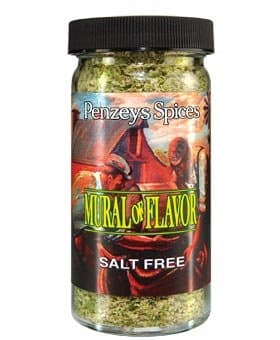 Mural Of Flavor by Penzeys Spices