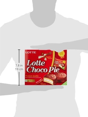 lotte choco pie thumbnail 9