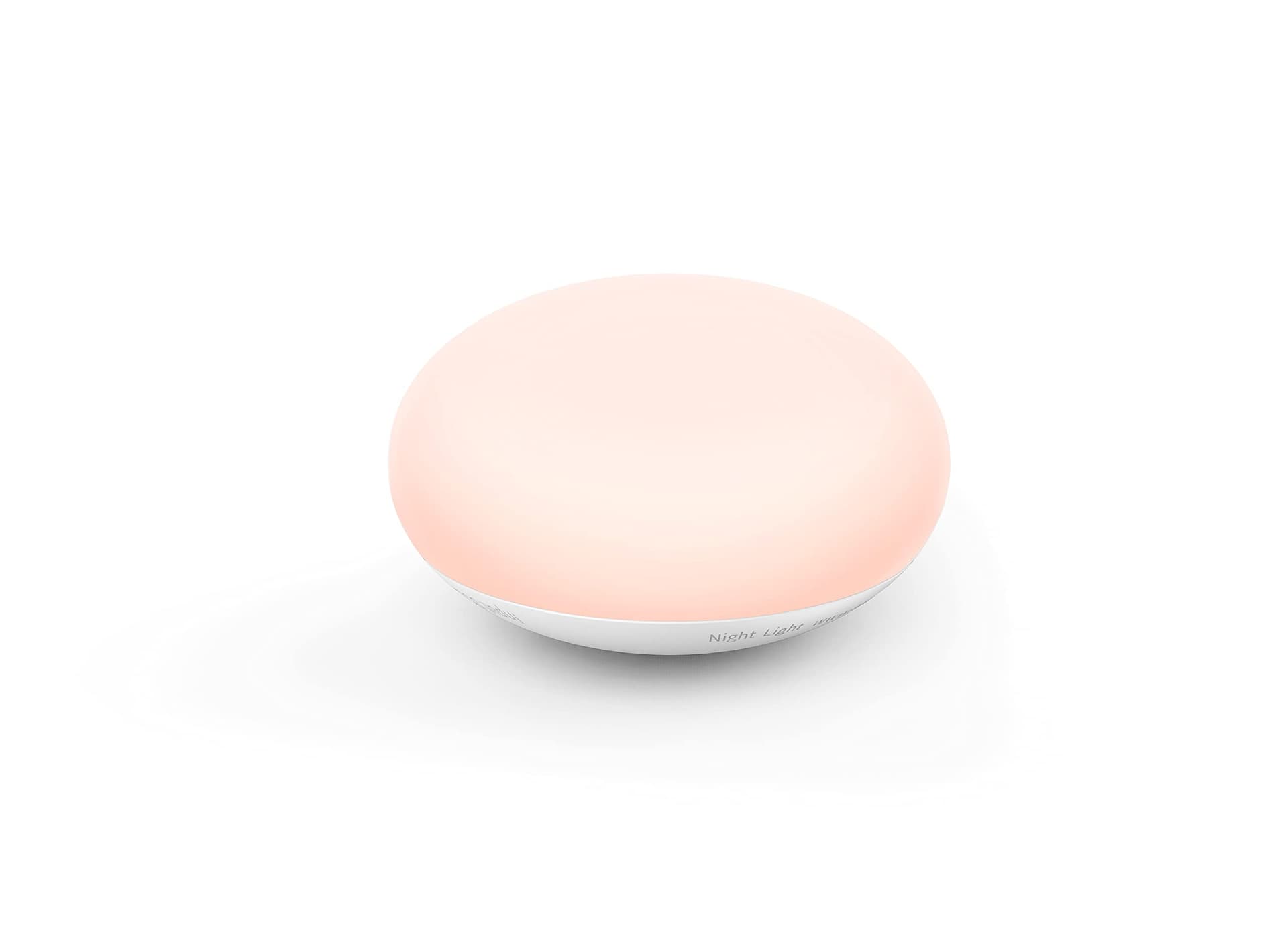 Anico Baby Lamp & Night, Breath, BPA-Free Soft Silicone, Eye Care, Easy Flip Design, Continuous Dimming, 1 Pack - Image 1