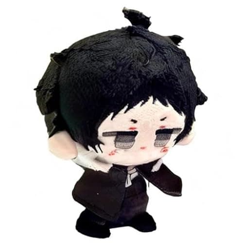 KILA MILA Anime Plush Doll Mini Pendant Keychain thumbnail 4