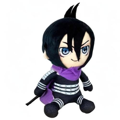 Great Eastern Entertainment One-Punch Man: Sonic Sitting Pose Plush 7" H thumbnail 3
