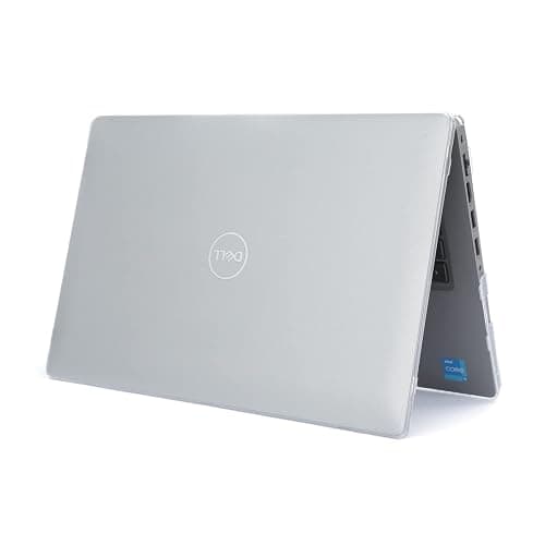 mCover Case Only Compatible for 2021 ~ 2022 14-inch Dell Latitude 5420 5421 5430 5431 Windows Notebook PC (NOT Fitting Any Other Dell Models) - Clear - Image 1