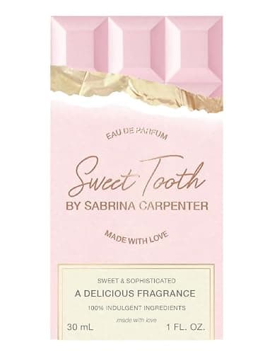 Sabrina Carpenter Sweet Tooth Eau de Parfum, Gourmand Fragrance for Women, Chocolate Marshmallow and Vanilla, 1 fl oz thumbnail 3
