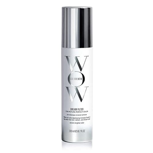 COLOR WOW Dream Filter Pre-Shampoo Mineral Remover, 6.7 Fl Oz - Image 1
