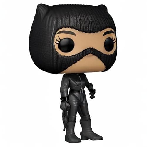 Batman The Funko POP Vinyl Figure | Catwoman thumbnail 4