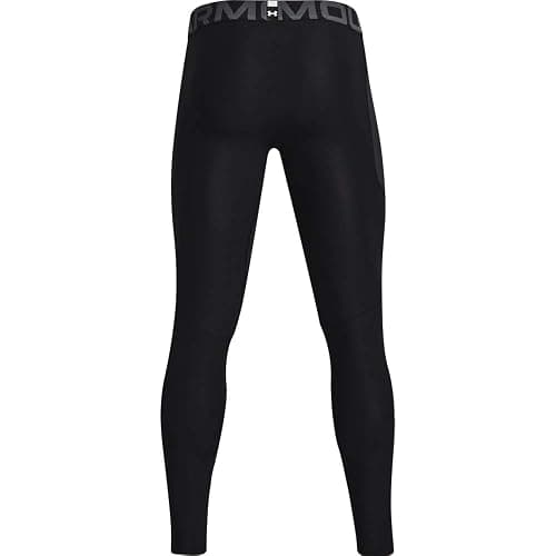Under Armour Men's HeatGear Armour Leggings thumbnail 5