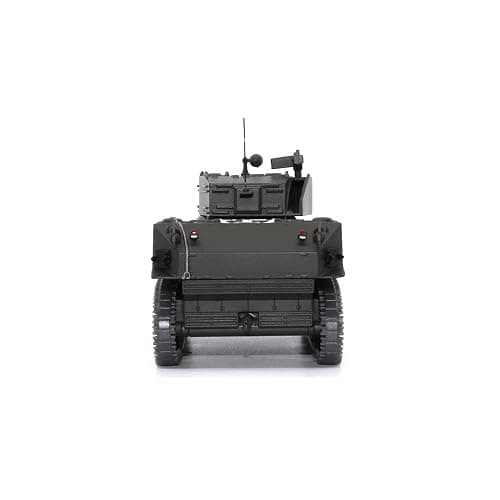 Motor City Classics | M5A1 Light Tank - 37th Tank Battalion - France, September 1944 (1:43 Scale) | Model 23172-44 thumbnail 6