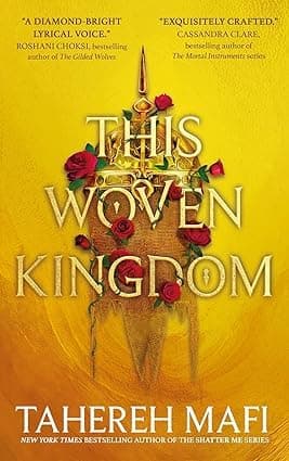 This Woven Kingdom, This Woven Kingdom & All This Twisted Glory By Mafi Tahereh 3 Books Collection Set thumbnail 2