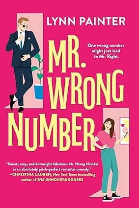 Lynn Painter 6 Books Collection Set (Better Than the Movies, The Do-Over, Betting on You, Nothing Like the Movies, The Love Wager & Mr Wrong Number) thumbnail 7