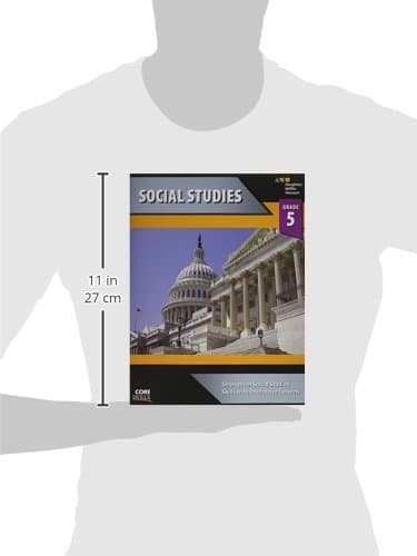 Core Skills Social Studies, Grade 5 thumbnail 3