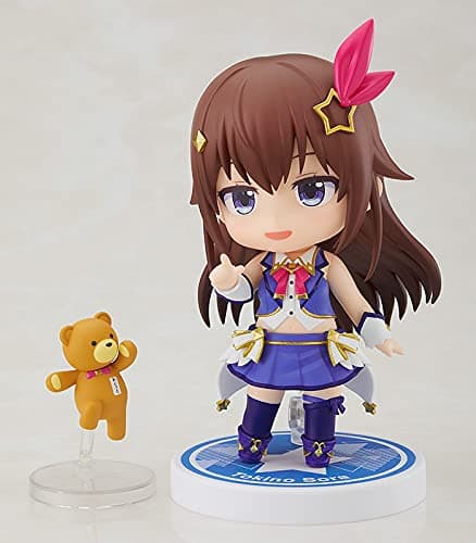 Max Factory Hololive Production: Tokino Sora Nendoroid Action Figure,Multicolor thumbnail 6