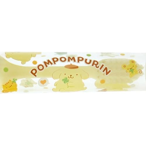 Sanrio 983918 Pom Pudding, Toothbrush & Cup Set, Pudding, Pompomurin, 4.7 x 2.8 x 2.8 inches (12 x 7 x 5 cm), Character thumbnail 7
