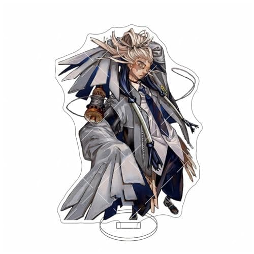 GO2COSY Set of 8 Anime Gachiakuta Standing Figure Figurines Statues Standee Acrylic Ornaments thumbnail 7