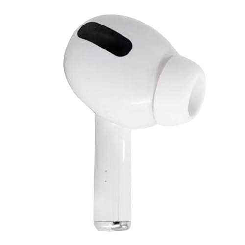 ASHATA Portable Earbud Shape Wireless Speaker, 5W HQ Sound, Wireless Speaker for Indoor Outdoor, Rechargeable Battery - Image 1