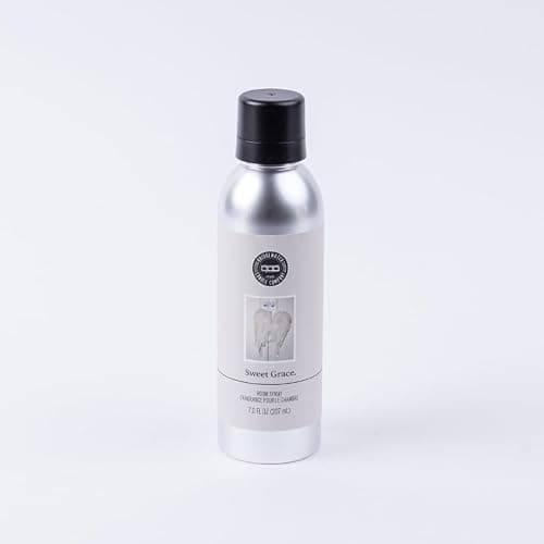 Bridgewater Candle Sweet Grace Scented Non-Aerosol Room Spray | Passion Fruit, Sparkling Tea, Patchouli Air Freshener | 7 oz | Long Lasting Room Freshener | Home Fragrance thumbnail 2