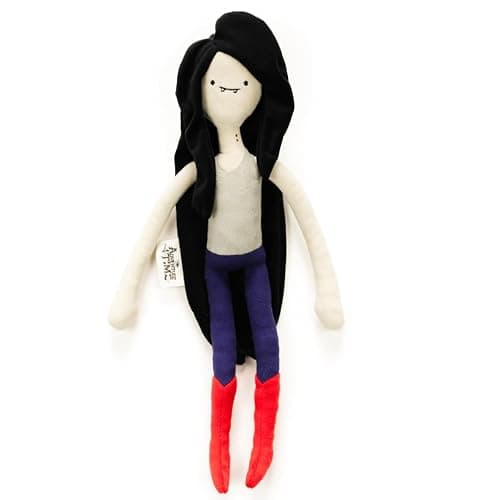 Franco Adventure Time Marceline Vampire Bedding Super Soft Cozy Decorative Cuddle Pillow, (Officially Licensed Product) Collectibles - Image 1