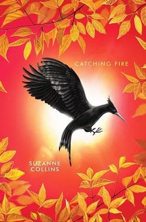 The Hunger Games (Deluxe Edition) Series 4-Book Collection Set - The Hunger Games, Catching Fire, Mockingjay, The Ballad of Songbirds & Snakes thumbnail 5