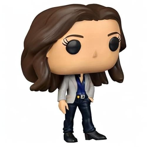 Funko POP! TV: Law & Order SVU - Olivia Benson - Law and Order SVU - Collectable Vinyl Figure - Gift Idea - Official Merchandise - for Kids & Adults - TV Fans - Model Figure for Collectors thumbnail 4