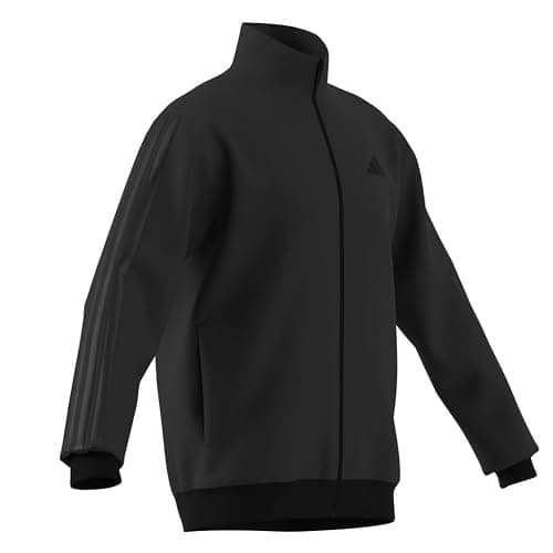 adidas Men's 3-Stripes Tricot Track Top thumbnail 3