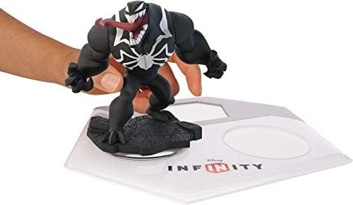 Disney Infinity 2.0 Character - Venom View (one of The / Xbox PS4 / PS3 / Nintendo Wii U / Xbox 360) Infinity 2.0 Character - Venom Figure (PS4 / PS3 / Nintendo Wii U / Xbox 360 / Xbox One) thumbnail 8
