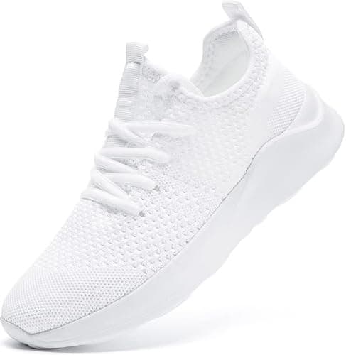WYGRQBN Women's Walking Shoes Lightweight Tennis Fashion Sneakers Sports Workout Gym Shoes for Running - Image 1