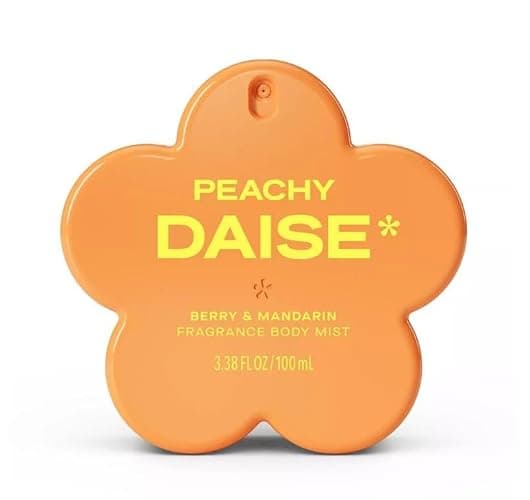 DAISE Peachy Fresh Body Mist for Women Light, Fruity & Refreshing Fragrance 3.38 Fl Oz (Pack of 1) - Image 1