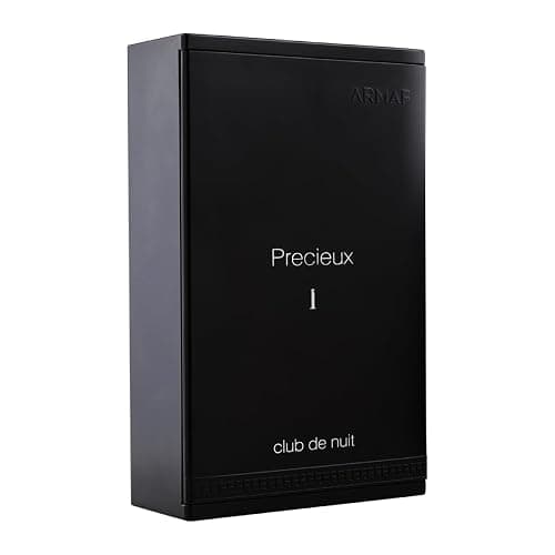 Armaf Club De Nuit Precieux 1 for Men Extrait de Parfum Spray, 1.85 Ounce thumbnail 4