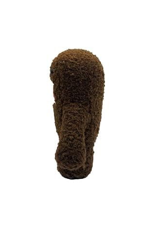 Domo Original 6.5 Inch Collectible Plush – Soft, Iconic Brown Monster Figure – Official Style Plush Toy for Fans, Desk Décor & Gifting (Cartoonish) thumbnail 6