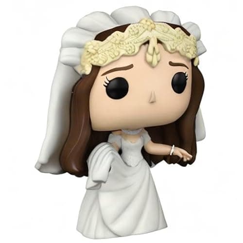 Funko POP! TV: Friends - Wedding Rachel Green - Collectable Vinyl Figure - Gift Idea - Official Merchandise - for Kids & Adults - TV Fans - Model Figure for Collectors and Display thumbnail 9