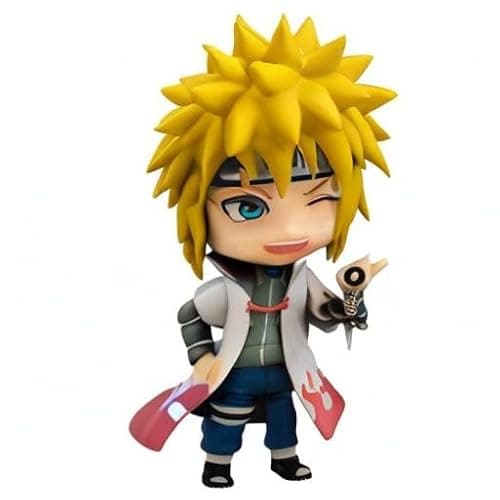Naruto Shippuden: Minato Namikaze Nendoroid Action Figure thumbnail 6