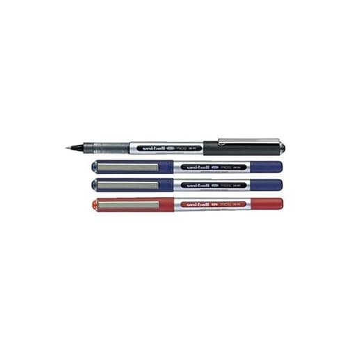 uni-ball Eye UB-150 Micro Rollerball Pen - Assorted Colours, Pack of 5 thumbnail 3