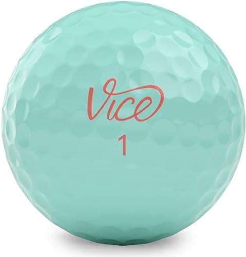 Vice Pro Soft Golf Balls thumbnail 2