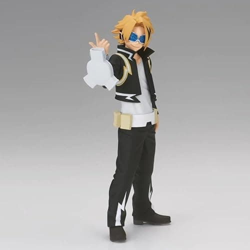 Banpresto - My Hero Academia - Age of Heroes - Denki Kaminari (MHA) thumbnail 4