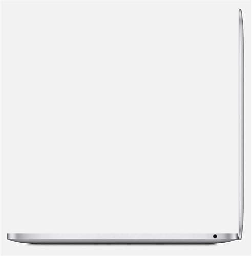 Apple Mid 2019 MacBook Pro with 1.4 GHz Intel Core i5, 13-inch, 8GB RAM, 128GB SSD, Silver (Renewed) thumbnail 4
