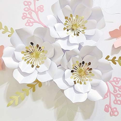 Made in USA White Kraft Paper Wide Jumbo Roll 30" x 1200" (100ft) Ideal for Gift Wrapping, Art &Craft, Postal, Packing Shipping, Floor Protection, Dunnage, Table Runner, 100% Recyclable Material - white - 1 Count (Pack of 1) thumbnail 9