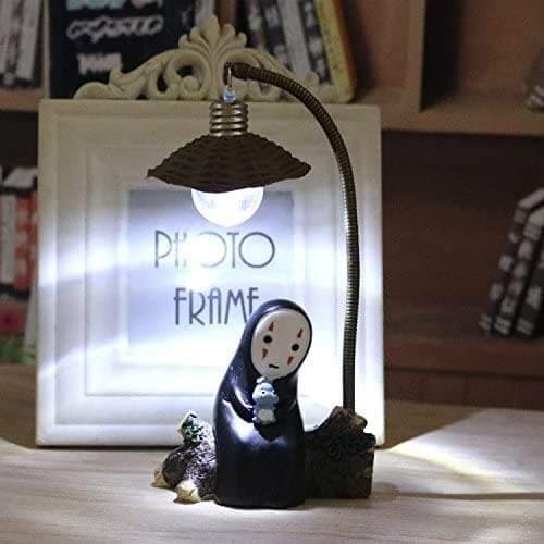 Amallino No Face Lamp, No Face Night Light for Children Gift Home Decor thumbnail 2