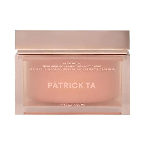 P4TRlCK TA - Major Glow High Shine Skin Perfecting Body Creme - Good for: Dryness & Skin Barrier - Size: (220 mL/7.76 oz) thumbnail 2