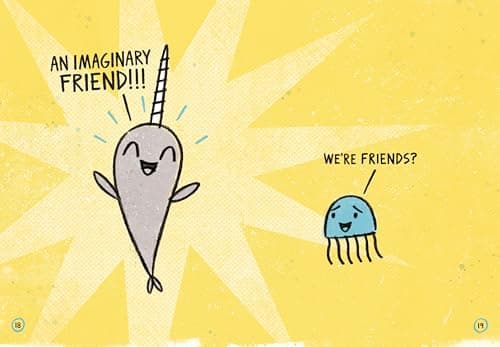 Narwhal: Unicorn of the Sea! (A Narwhal and Jelly Book #1) thumbnail 7