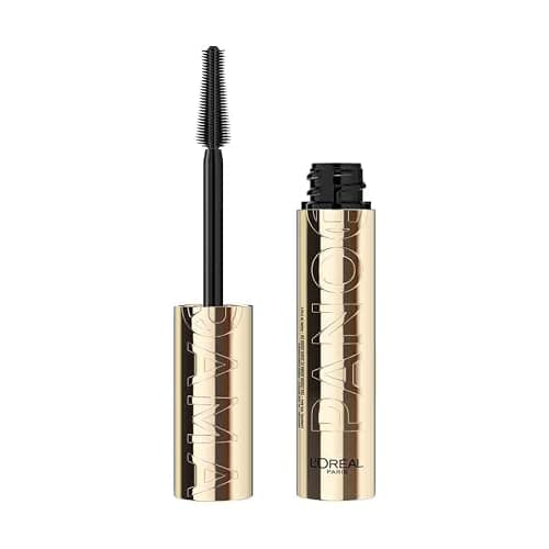 L'Oreal Paris Volumising Mascara, For Intense Volume and a Fanned Out Effect, 1.4x Bigger Looking Eyes, Clump-free Formula, Suitable for Sensitive Eyes, Volume Million Lashes Panorama - Image 1