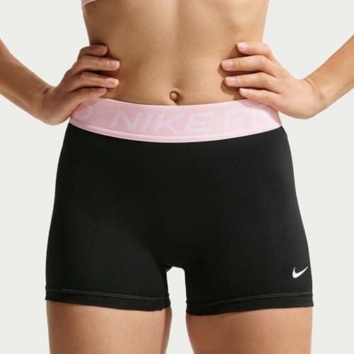 Nike Pro Bike Short (3") Mid Rise Women's IQ1037 thumbnail 4