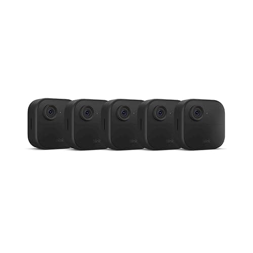 Blink Outdoor 4 5-Camera System