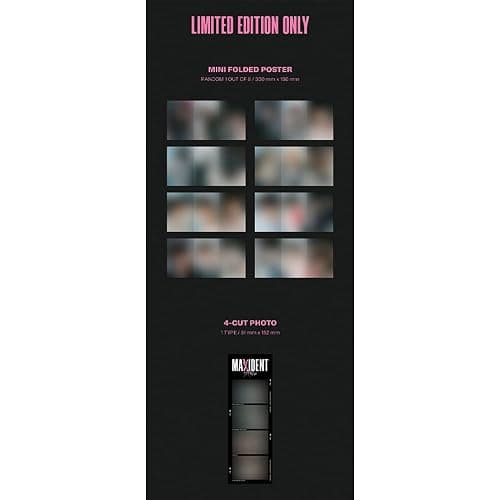 dreamus Stray Kids [ MAXIDENT ] LIMITED EDITION album GO ver thumbnail 6